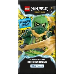 Karty LEGO NINJAGO DRAGONS RISING NASTĘPNY POZIOM 1 / 2024