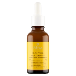 Miya Beauty.lab Serum z witaminą C rozjaśniające przebarwienia 30 ml