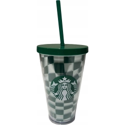 Kubek Starbucks Cold Cup tworzywo sztuczne 473 ml