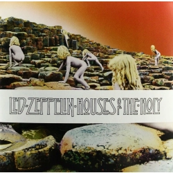 Houses Of The Holy Led Zeppelin Winyl