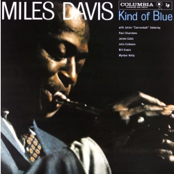 Kind Of Blue Miles Davis Winyl