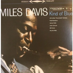 Kind Of Blue Miles Davis Winyl