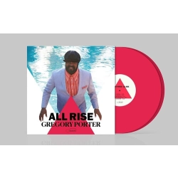 GREGORY PORTER - ALL RISE (2LP) LIMITED EDITION RED VINYL NOWY