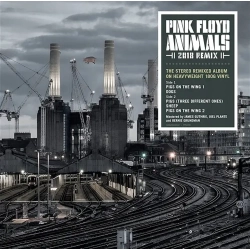 PINK FLOYD Animals LP 2018 REMIX EDITION