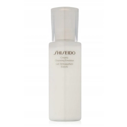 Shiseido Creamy Cleansing Emulsion 200 ml