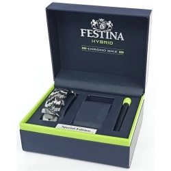 Festina zegarek męski F20545-1 bardzo dobry stan!