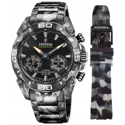 Festina zegarek męski F20545-1 bardzo dobry stan!