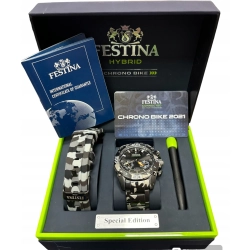 Festina zegarek męski F20545-1 bardzo dobry stan!