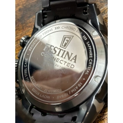 Festina zegarek męski F20545-1 bardzo dobry stan!