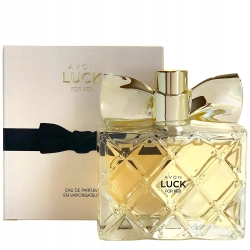 Avon Luck for Her 50ml woda perfumowana kobieta EDP