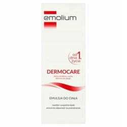 Emolium Dermocare 400 ml emulsja do kąpieli