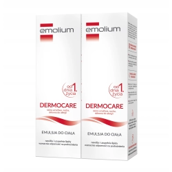 Emolium Dermocare 400 ml emulsja do kąpieli