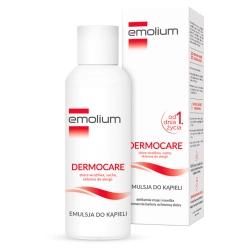 Emolium Dermocare 400 ml emulsja do kąpieli