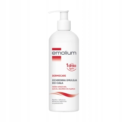 Emolium Dermocare Emulsja do ciała 400 ml