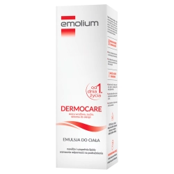 Emolium Dermocare Emulsja do ciała 400 ml