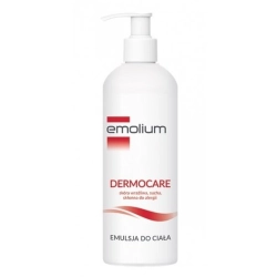 Emolium Dermocare Emulsja do ciała 400 ml