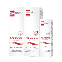 Emolium Dermocare Emulsja do ciała 400 ml