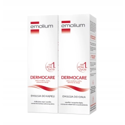 Emolium Dermocare Emulsja do ciała 400 ml