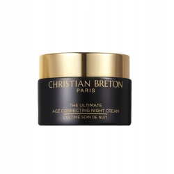 Christian Breton THE ULTIMATE AGE CORRECTING NIGHT CREAM 50ml Krem na noc