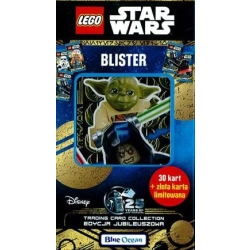 BLISTER LEGO STAR WARS seria 5 JUBILEUSZOWA wersja 3 okazja nowość