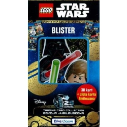 BLISTER LEGO STAR WARS seria 5 JUBILEUSZOWA wersja 4 okazja nowość