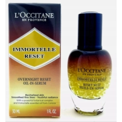 L'Occitane Immortelle Reset Overnight Reset Oil-In Serum 30 ml