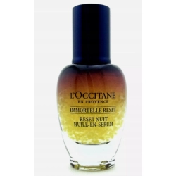 L'Occitane Immortelle Reset Overnight Reset Oil-In Serum 30 ml