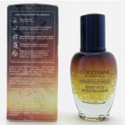 L'Occitane Immortelle Reset Overnight Reset Oil-In Serum 30 ml