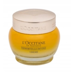 Krem rozświetlający do twarzy L'OCCITANE na dzień 50 ml