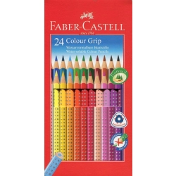 Kredki ołówkowe Faber-Castell 24 szt.