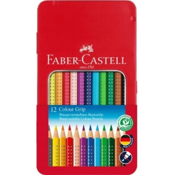 Kredki ołówkowe Faber-Castell 112413 12 kolorów