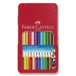 Kredki ołówkowe Faber-Castell 112413 12 kolorów