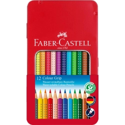 Kredki ołówkowe Faber-Castell 112413 12 kolorów