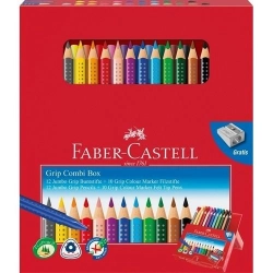 Kredki ołówkowe Faber-Castell 24 szt.