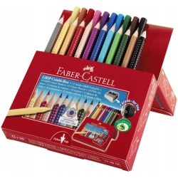 Kredki ołówkowe Faber-Castell 24 szt.