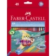 Kredki akwarelowe Faber-Castell 48 szt.