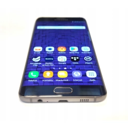 Smartfon Samsung Galaxy S6 edge Plus 4 GB / 32 GB 4G (LTE) granatowy