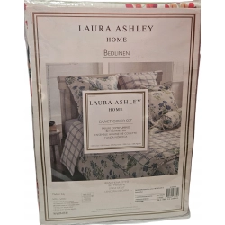 Komplet pościeli 135 x 200cm Laura Ashley Fernshaw