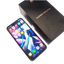 Smartfon Huawei Mate 20 Lite 4 GB / 64 GB 4G (LTE) czarny