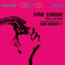 Wild Is The Wind Nina Simone Winyl