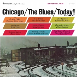 Chicago/The Blues/Today! [RSD Drops 2021] Various Artists Winyl