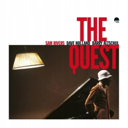 The Quest [VINYL] Sam Rivers Winyl