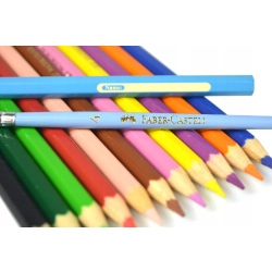 Kredki akwarelowe Faber-Castell 12 szt.