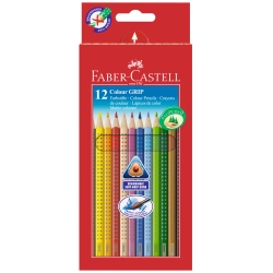 Kredki ołówkowe Faber-Castell 12 szt.