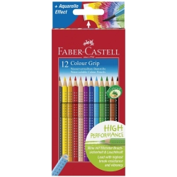 Kredki ołówkowe Faber-Castell 12 szt.