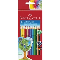 Kredki ołówkowe Faber-Castell 12 szt.