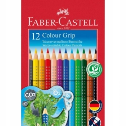 Kredki ołówkowe Faber-Castell 12 szt.