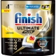 FINISH Kapsułki do zmywarki Ultimate Plus 25 lemon