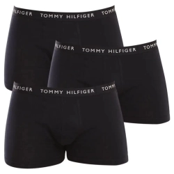 Tommy Hilfiger Majtki Bokserki niebieski rozmiar M