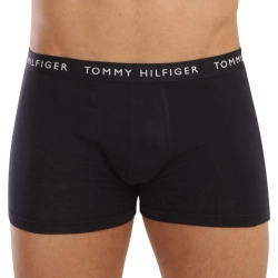 Tommy Hilfiger Majtki Bokserki niebieski rozmiar M